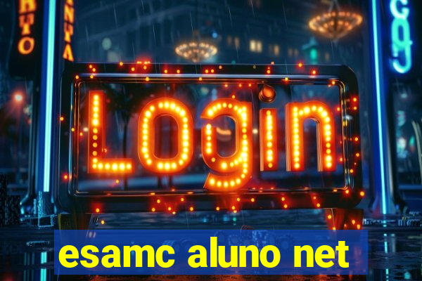 esamc aluno net